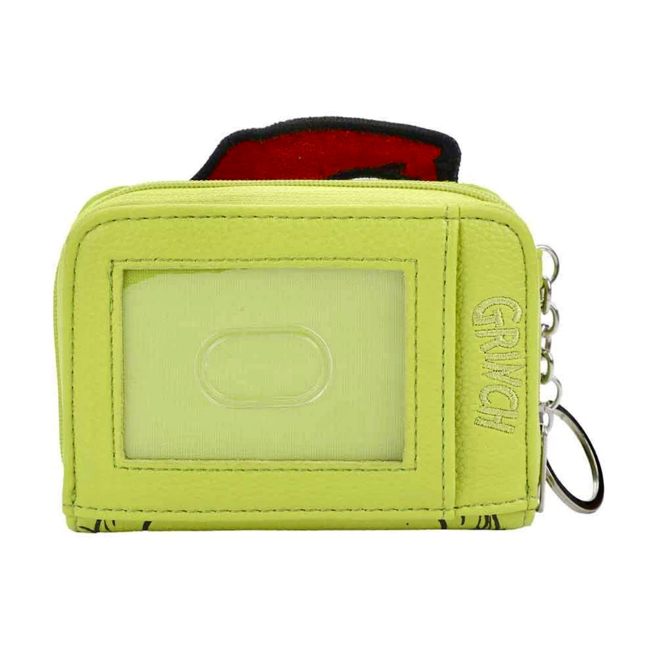 Grinch Dr. Seuss Mini Wallet