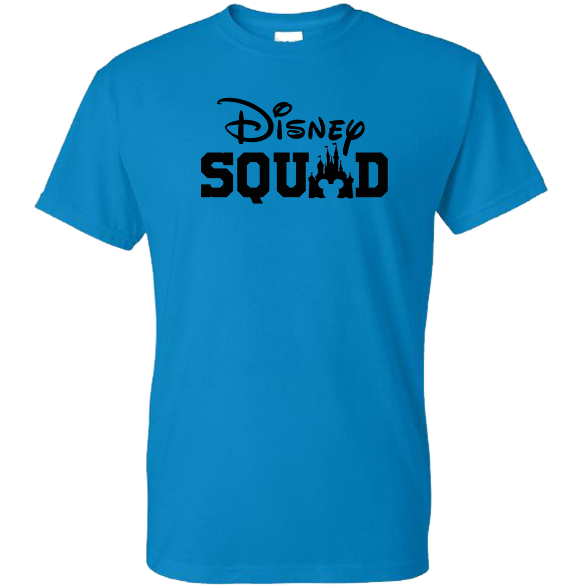 disney squad shirts