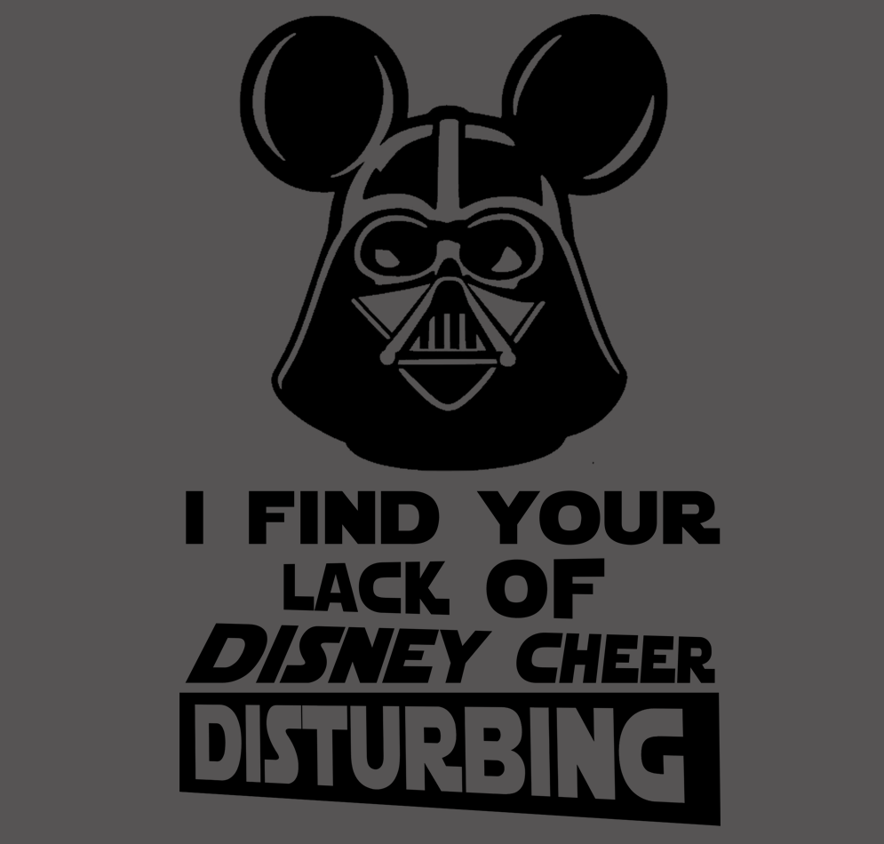 Mouse Secret Star Wars T Shirt, Disney Star Wars Mickey Shirt, Disney Matching Shirts, Darth Vader Disney Shirt, Perfect Shirt to Wear at Galaxy's Edge Adult 2XL /