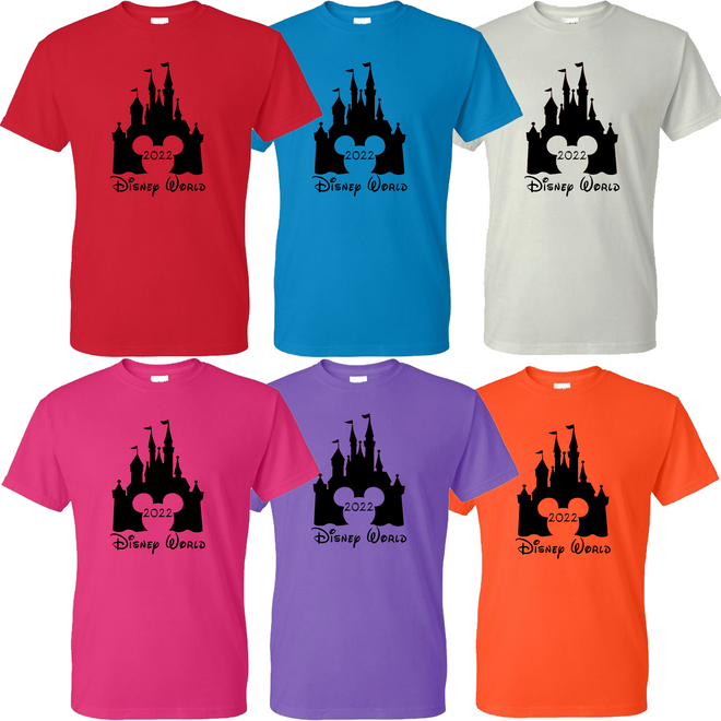 Disney World Vacation T Shirts – mouse secrets