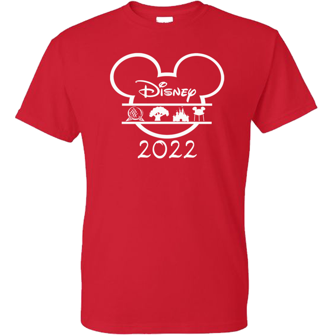 Disney World Vacation T Shirts