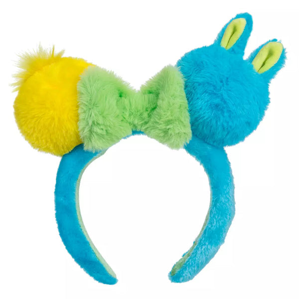 Disney Parks Ducky and Bunny Fuzzy Fun Mouse Ears Headband Toy Story 4 Easter
