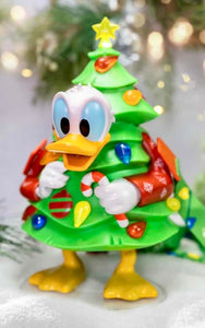 Disney Parks 2023 Holiday Donald Duck Christmas Tree Sipper