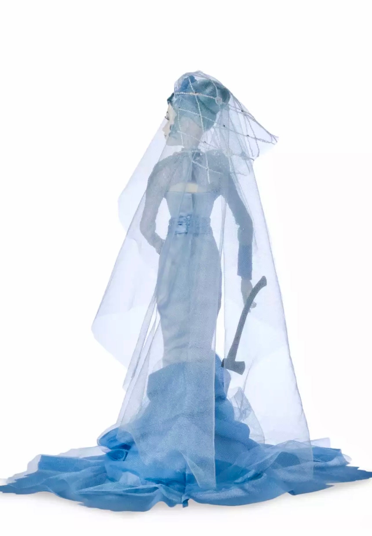 Disney Parks Haunted Mansion Constance Hatchaway Bride 17" LE Collector Doll