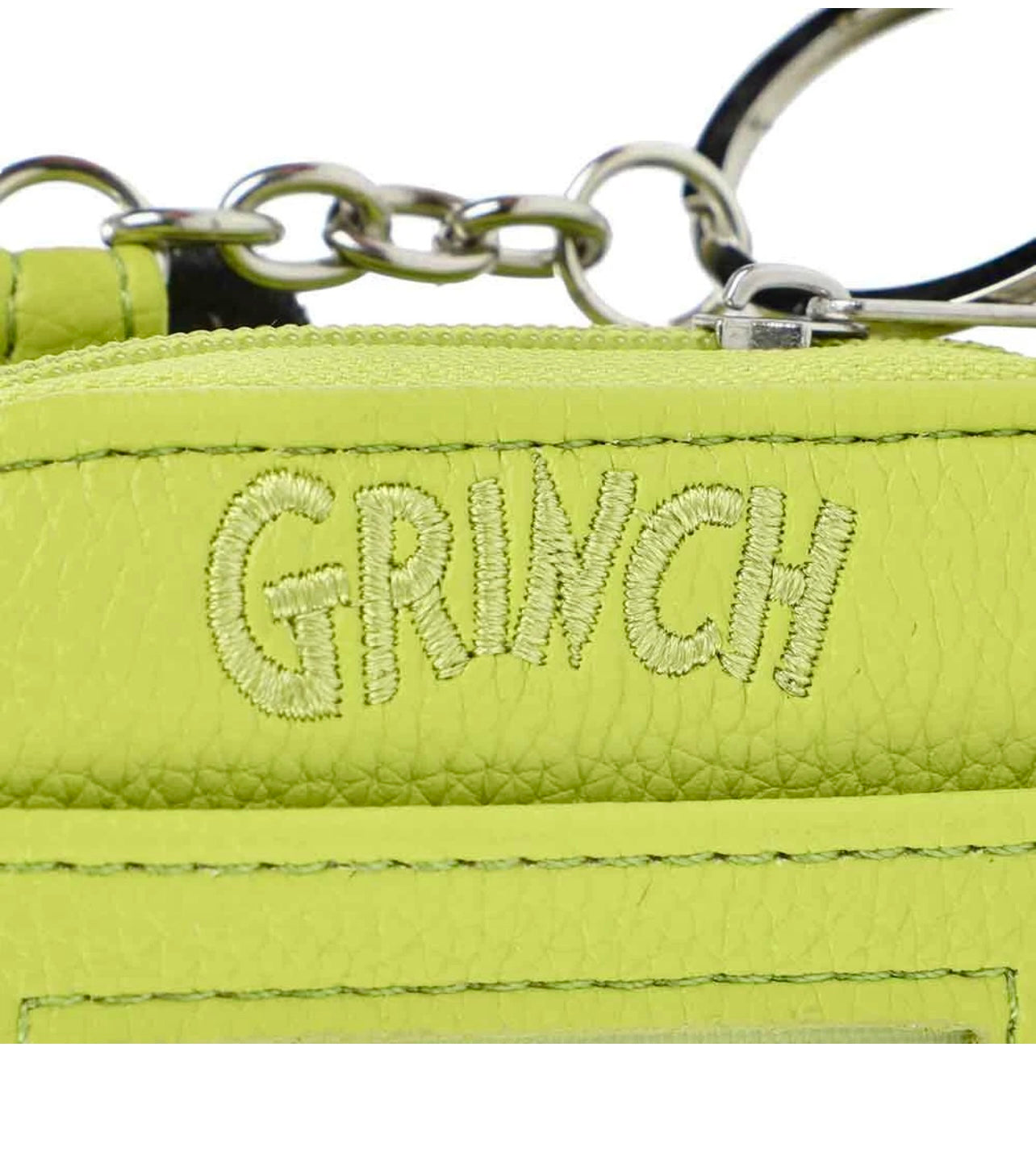 Grinch Dr. Seuss Mini Wallet
