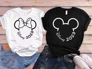 Mickey Minnie Mouse Couples shirts, Mickey Mouse Couples Shirt, Minnie Mouse Shirts, Disney Matching Couples Shirts