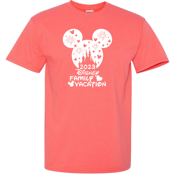 Disney Matching Shirts, Disney Family Shirts, Screen printed!