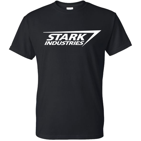 Stark Industries Shirt, Marvel Tee Shirt, Iron Man Movie Shirt