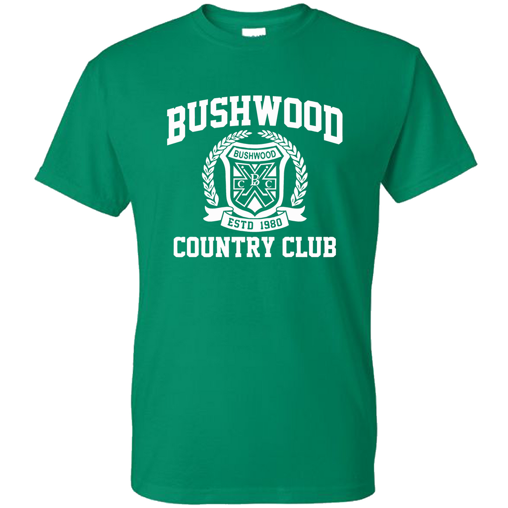 Bushwood country cheap club merchandise