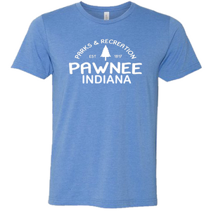 Parks & Recreation Shirt, Pawnee Indiana T-Shirt, Parks and Recreation Tee Shirt, Ron Swanson Shirt, Leslie Knope Shirt, Parks n Rec Shirt