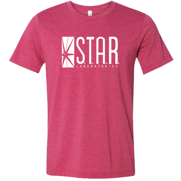 Star Laboratories Shirt, Star Labs T-Shirt, Wayne Enterprises Tee Shirt