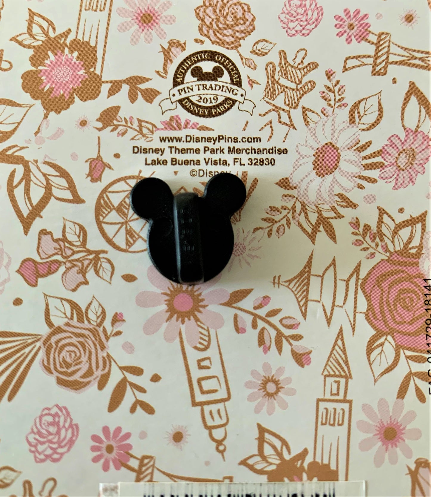 Disney EPCOT Flower and Garden Festival 2019 MICKEY S GARDEN SHED PIN NEW LR Last One