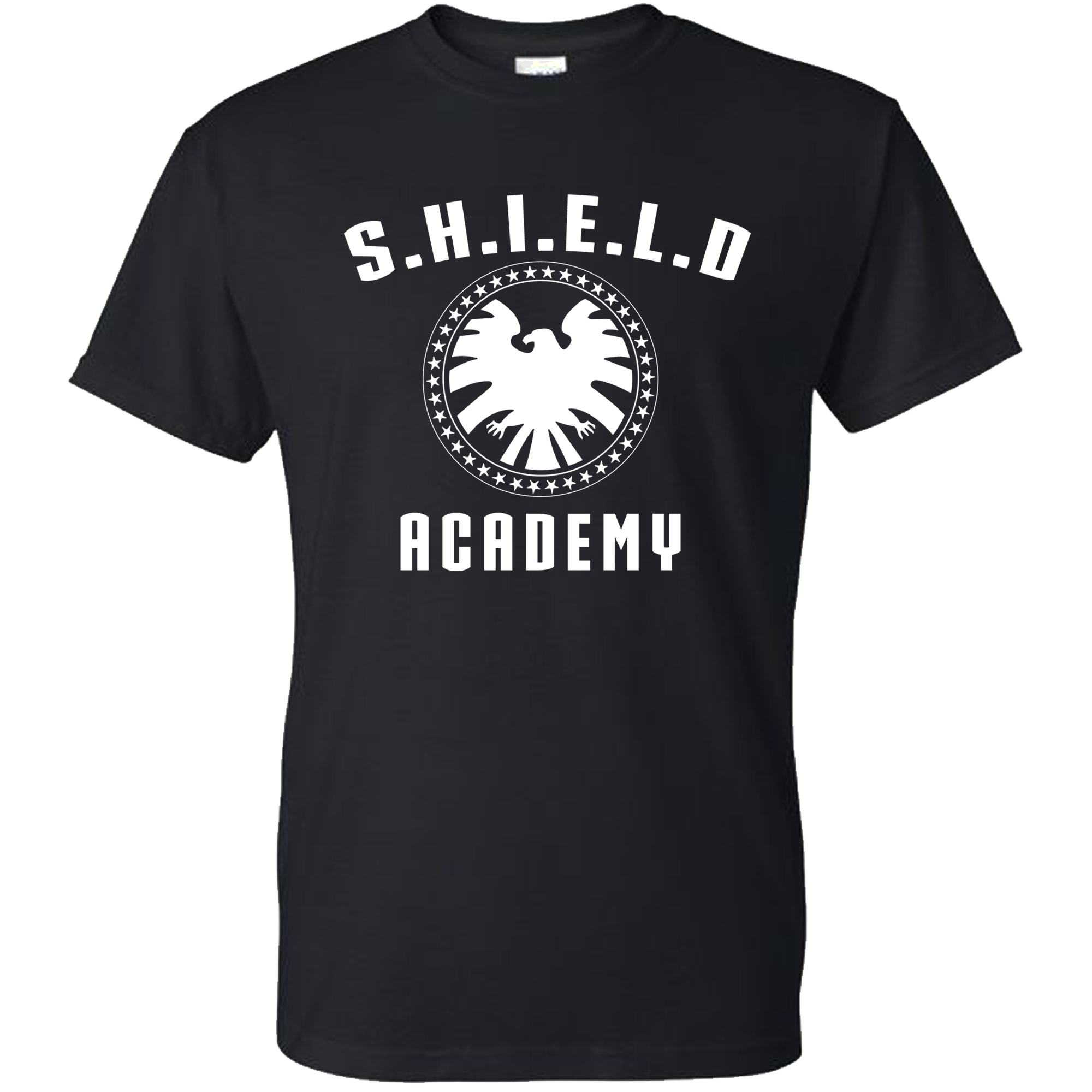 Shield Academy Shirt, Shield Shirt, Nick Fury T-Shirt, Avengers Tee Shirt, Stark Industries Shirt
