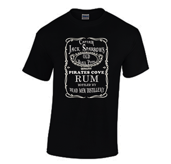Jack Sparrow T Shirt - Pirates Of The Caribbean Shirt - Disney matching shirt - disney cruise shirt
