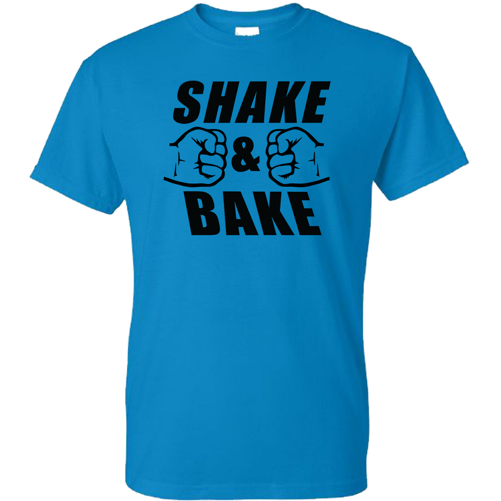 Nicky Bobby: Shake And Bake Shirt