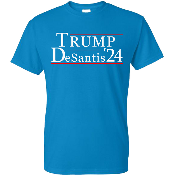 Trump DeSantis 2024 Shirt, Donald Trump T Shirt, Ron Desantis Tee Shirt