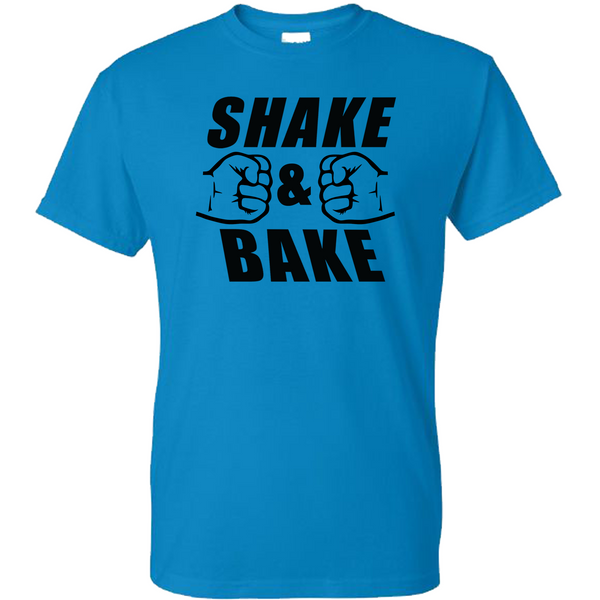 Shake and Bake T-Shirt, Talladega Nights Shirt, The Ballad of Ricky Bobby Shirt, Will Ferrell Shirt