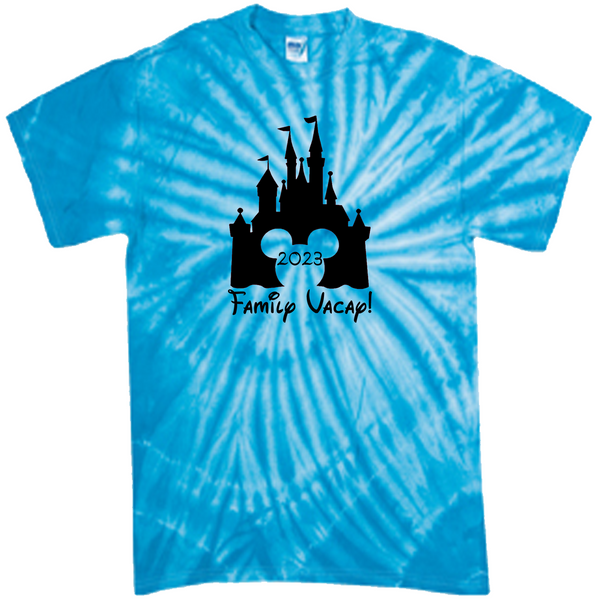 Disney Matching Shirts, Disney World Tie Dye Shirts, Disney Vacay Shirts, Disney 2023 Shirt, Disney World Matching Shirt