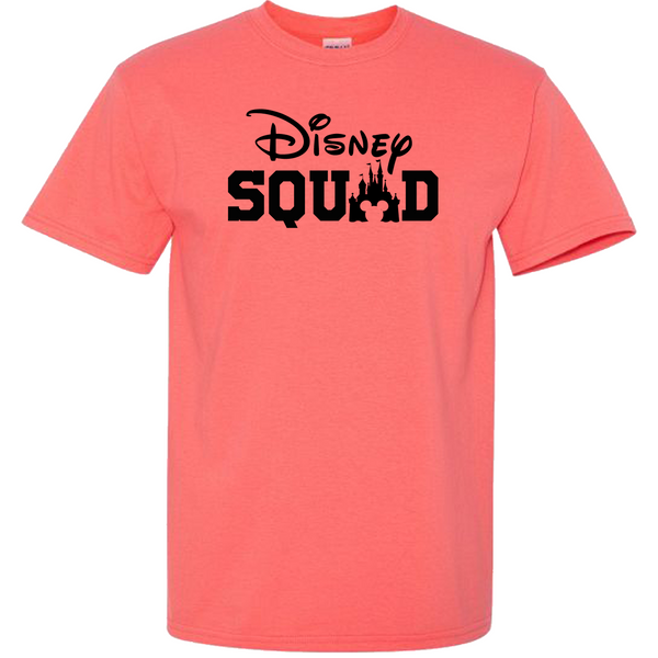 Disney Matching Shirts, Disney Vacation Shirts, Disneyland Shirt, Disney Squad Shirts, Disney Group Shirts, Disney World Shirts