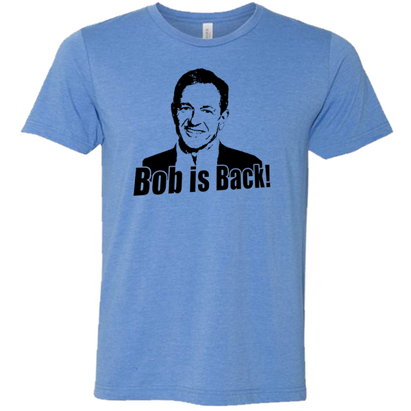 Bob Iger T Shirt, Bob Iger Disney Ceo Shirt, Bob Iger Is Back Shirt, Bob Iger Disney World, Bob Iger replaces Bob Chapek