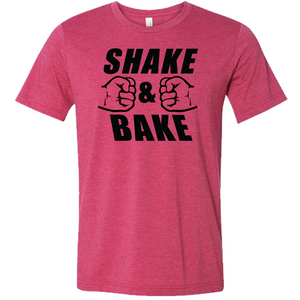Shake and Bake T-Shirt, Talladega Nights Shirt, The Ballad of Ricky Bobby Shirt, Will Ferrell Shirt
