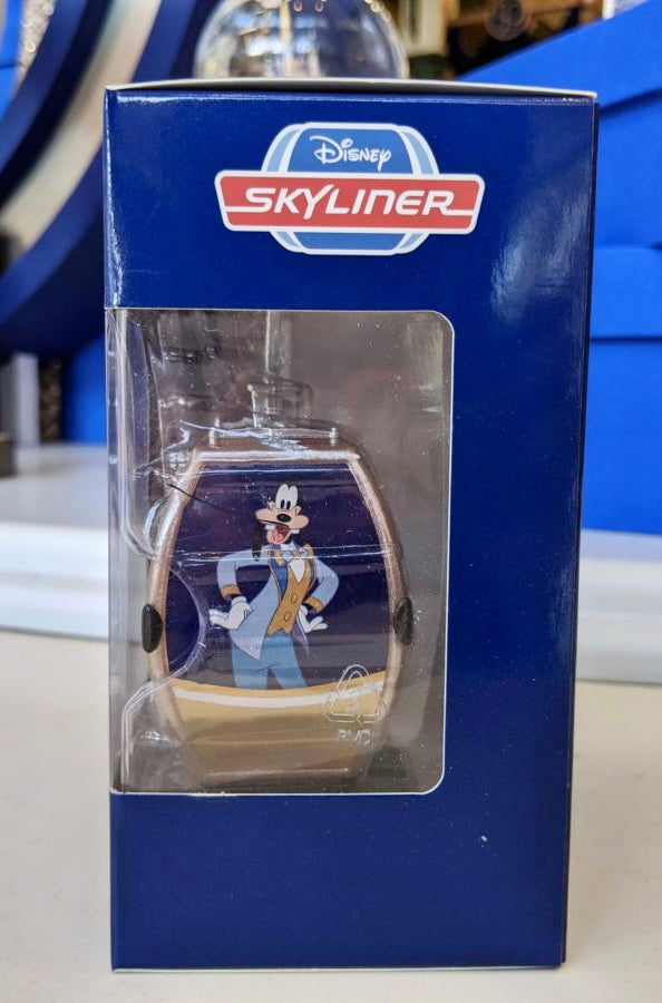 Disney World 50th Anniversary Skyliner Gondola Toy Mickey Mouse Friends 2021