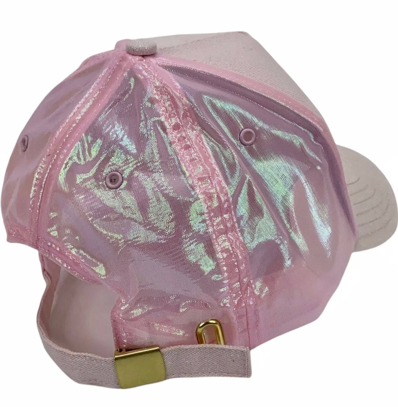 Disney World 50th Anniversary Castle Collection Pink Adult Hat