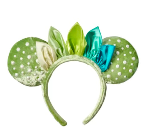 Disney Parks Tiana Ears by Color Me Courtney Headband