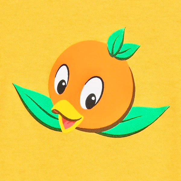 Disney Epcot Flower Garden Festival 2022 Orange Bird Spirit Jersey size XS