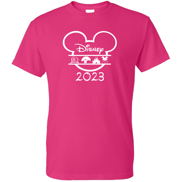 Disney Matching Shirts, Disney Vacation Shirts, Disney Matching T Shirts, Disney World Shirts, Disney 2023 Shirts