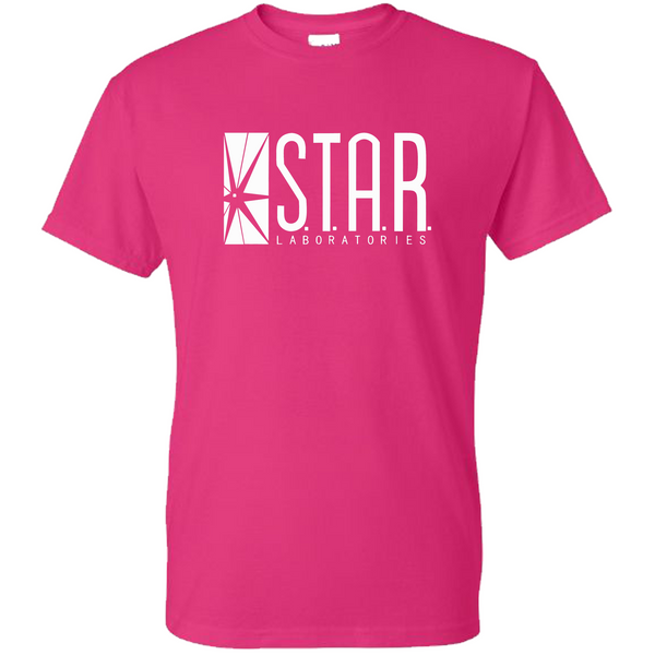 Star Laboratories Shirt, Star Labs T-Shirt, Wayne Enterprises Tee Shirt