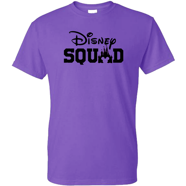 Disney Matching Shirts, Disney Vacation Shirts, Disneyland Shirt, Disney Squad Shirts, Disney Group Shirts, Disney World Shirts