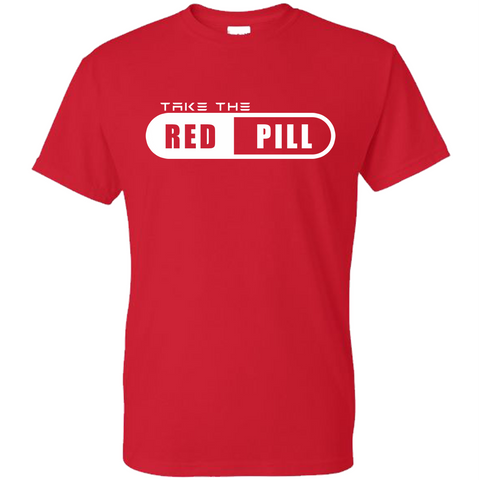Take The Red Pill Shirt, Elon Musk Shirt, Red Pill Shirt, Matrix Shirt, Red Pill T-Shirt, Red Pill Tee Shirt