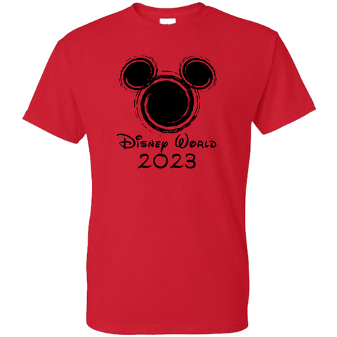 Mickey Mouse Music Disney Shirt, Unique Disney Gifts For Adults in 2023