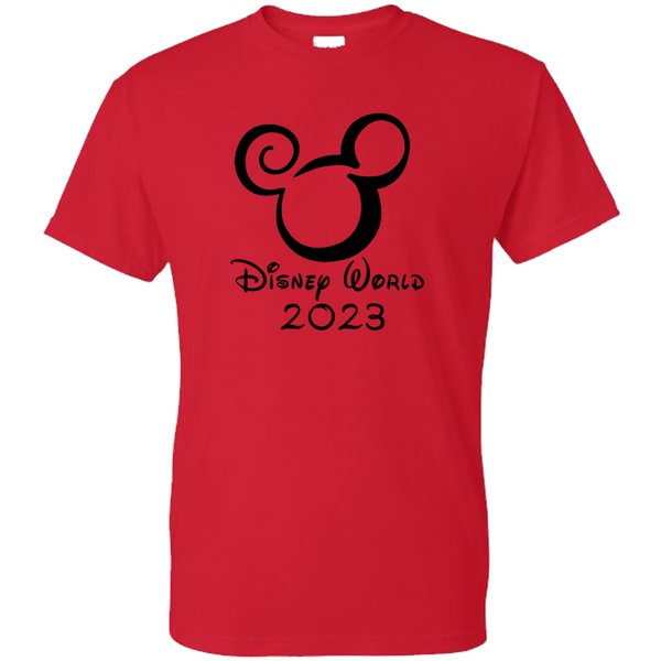 Disney Matching Shirts, Disney Vacation Shirts, Disney Family Shirts 2023