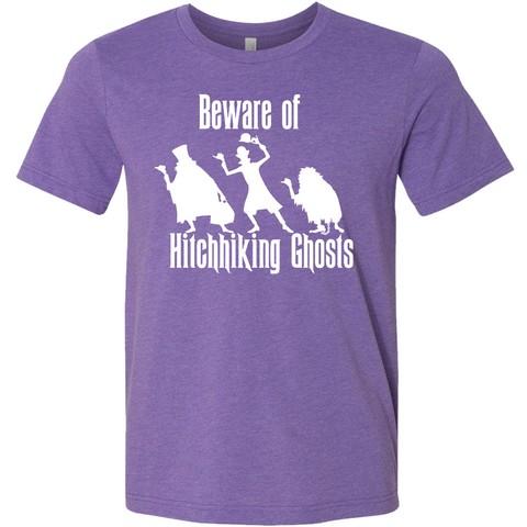 Hitchhiking Ghosts Shirt, Beware of the Hitchhiking Ghosts T-Shirt, Haunted Mansion Shirt, Disney Matching Shirt, Disney Vacation Shirt