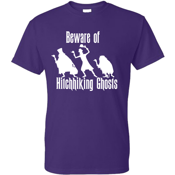Hitchhiking Ghosts Shirt, Beware of the Hitchhiking Ghosts T-Shirt, Haunted Mansion Shirt, Disney Matching Shirt, Disney Vacation Shirt