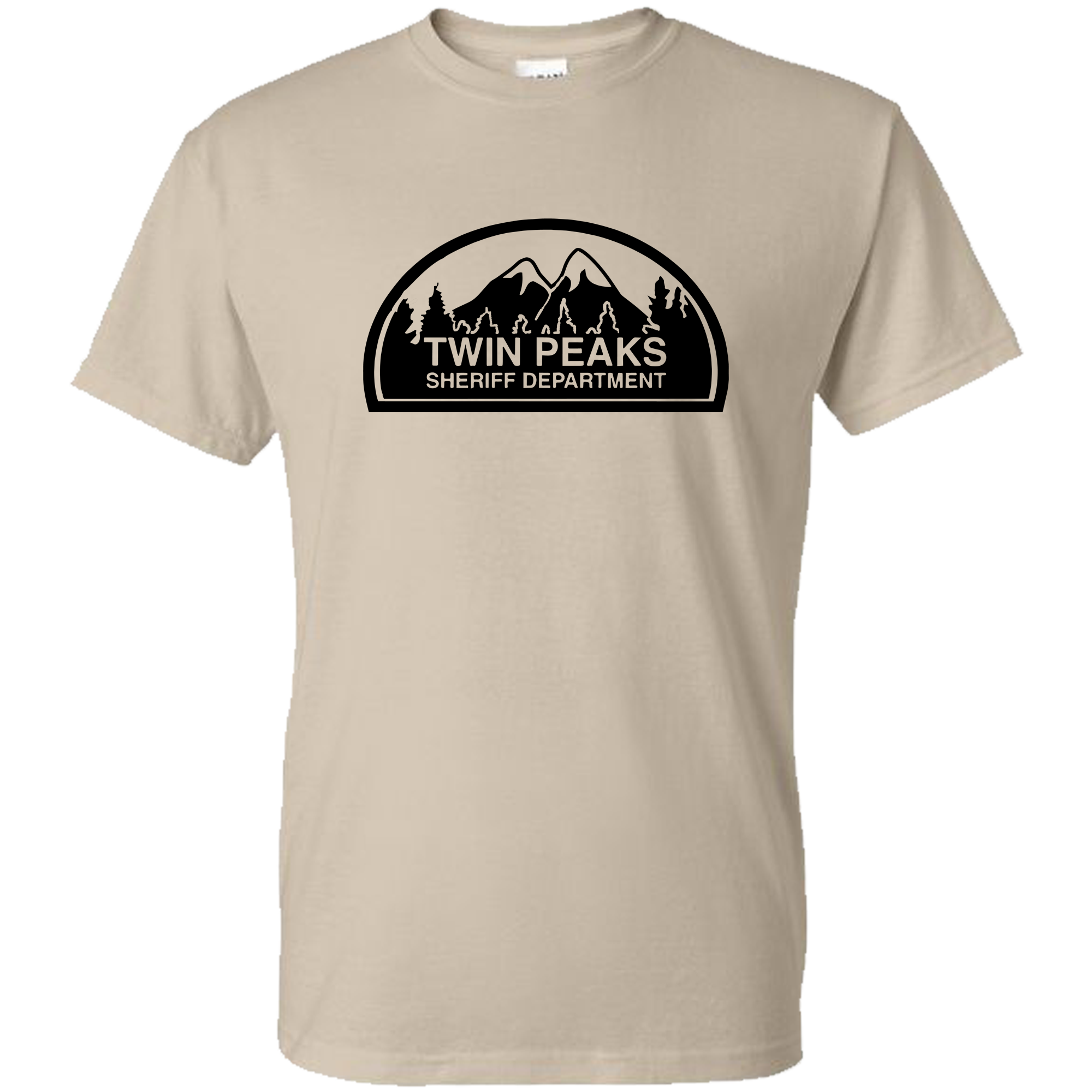 Twin Peaks Shirt, Twin Peaks T-Shirt, Twin Peaks Show Shirt, Twin Peaks Tee Shirt