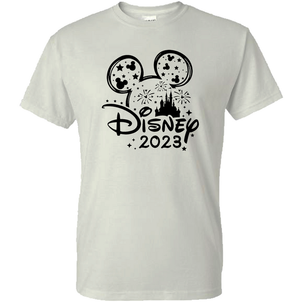 Disney Vacation Shirt 2023, Disney Family Vacation t Shirt 2023, Disney Matching Shirts