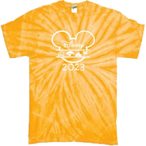 Disney Matching Shirts, Disney Tie Dye Shirt, Disney World T Shirt, Disney Vacation Shirt, Disney World Tie Dye Shirt, Personalized Shirt